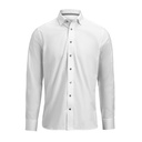 Koszula robocza Yellow Bow 56 Slim 2905602 - White/Grey