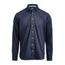 Koszula robocza Yellow Bow 56 Slim 2905602 - Navy/White