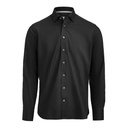 Koszula robocza Yellow Bow 56 Slim 2905602 - Black/Grey