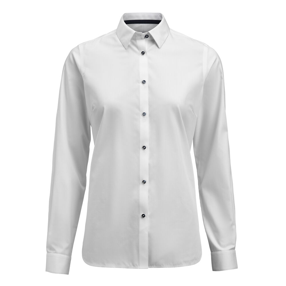 Koszula robocza Yellow Bow 56 Woman 2905605 - White/Navy