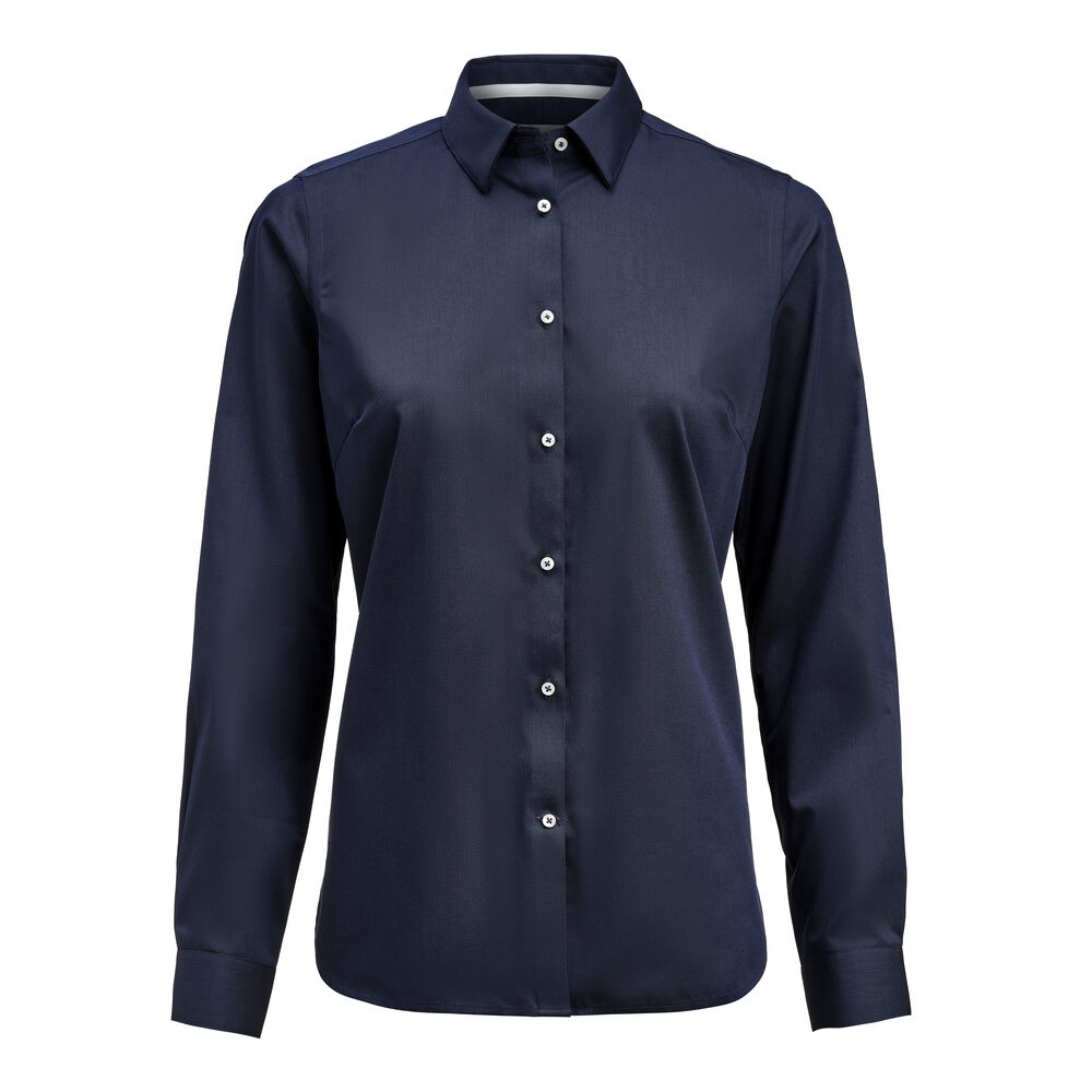 Koszula robocza Yellow Bow 56 Woman 2905605 - Navy/White
