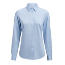 Koszula robocza Yellow Bow 57 Woman Contemporary 2905705 - Sky Blue/White