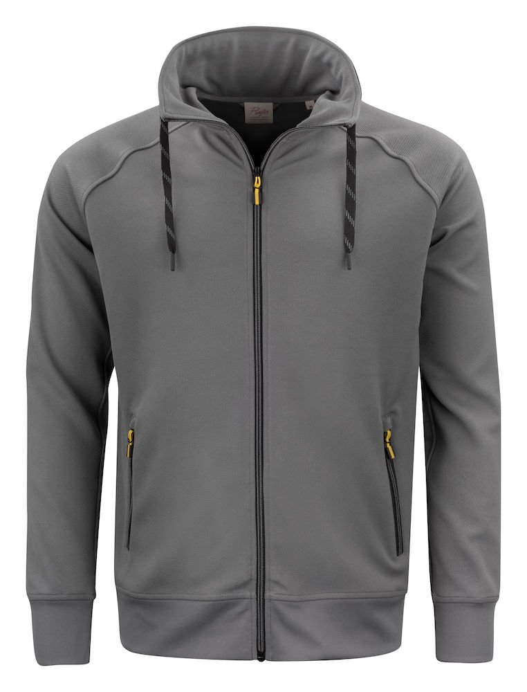 Bluza Jog RSX 2262063 - Steel Grey