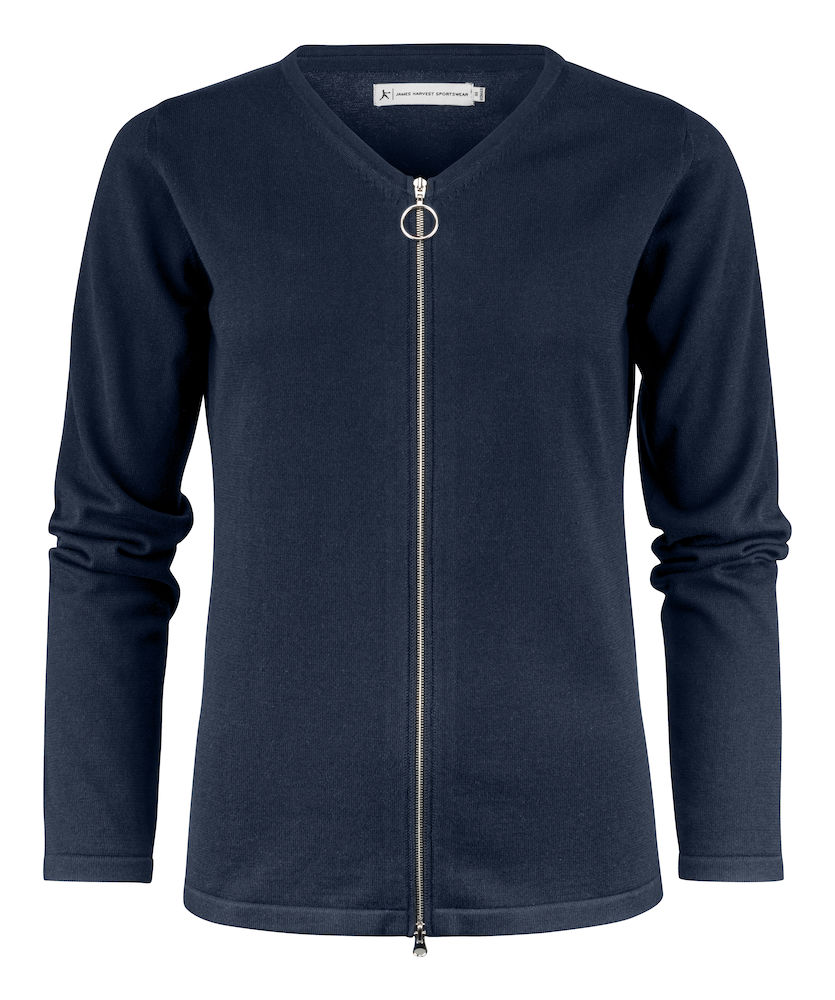 ASHLAND CARDIGAN WOMAN – NAVY