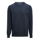 SCARSDALE SWEATER – NAVY