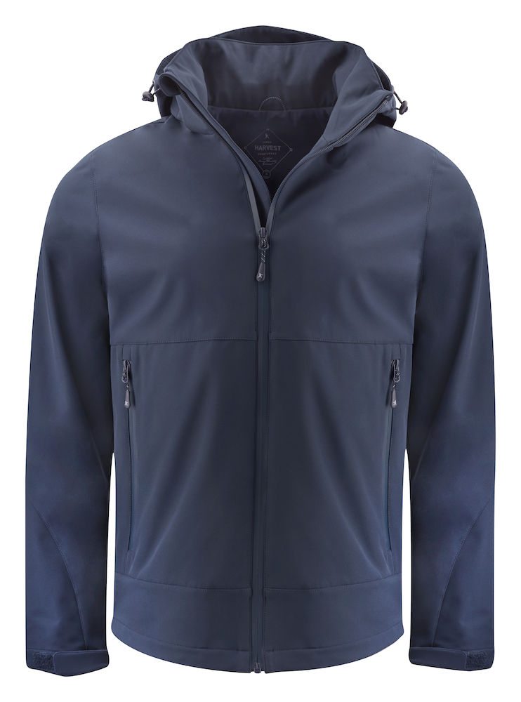 LODGETOWN SOFTSHELL – NAVY