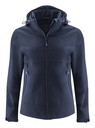 Softshell Lodgetown Woman Softshell 2121040 - Navy