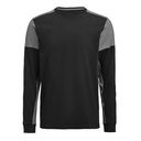 PRIME T L/S – BLACK/ ANTHRACITE