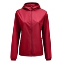 Kurtka Grab Windbreaker Woman 2261080 - Red