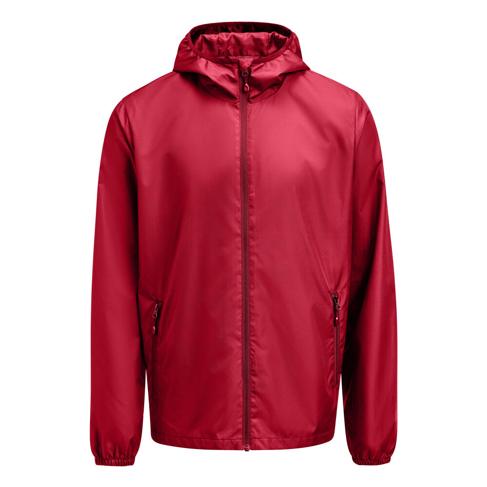Kurtka Grab Windbreaker 2261079 - Red