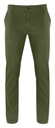 Spodnie Chino Officer 2116004 - Moss Green