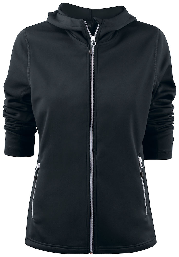 LAYBACK LADY – BLACK