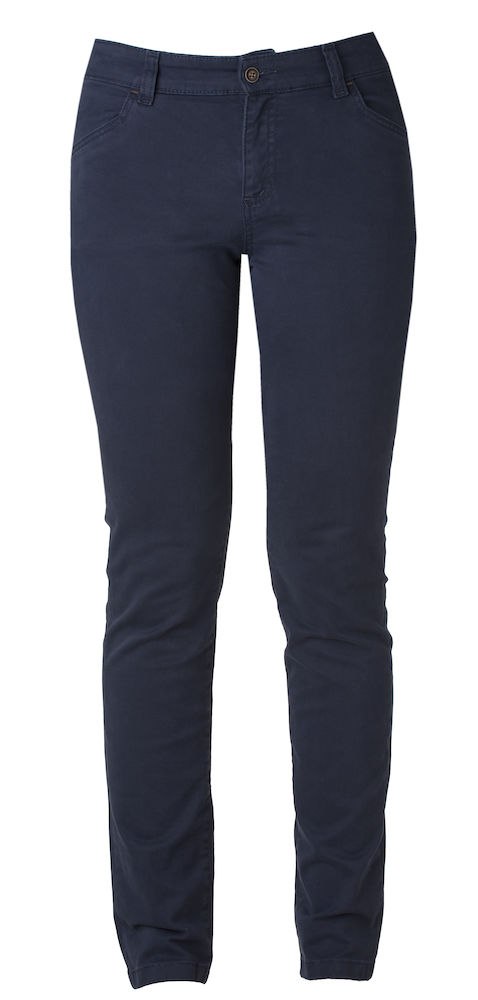CHINO OFFICER WOMAN – NAVY