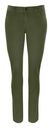 CHINO OFFICER WOMAN – MOSS GREEN