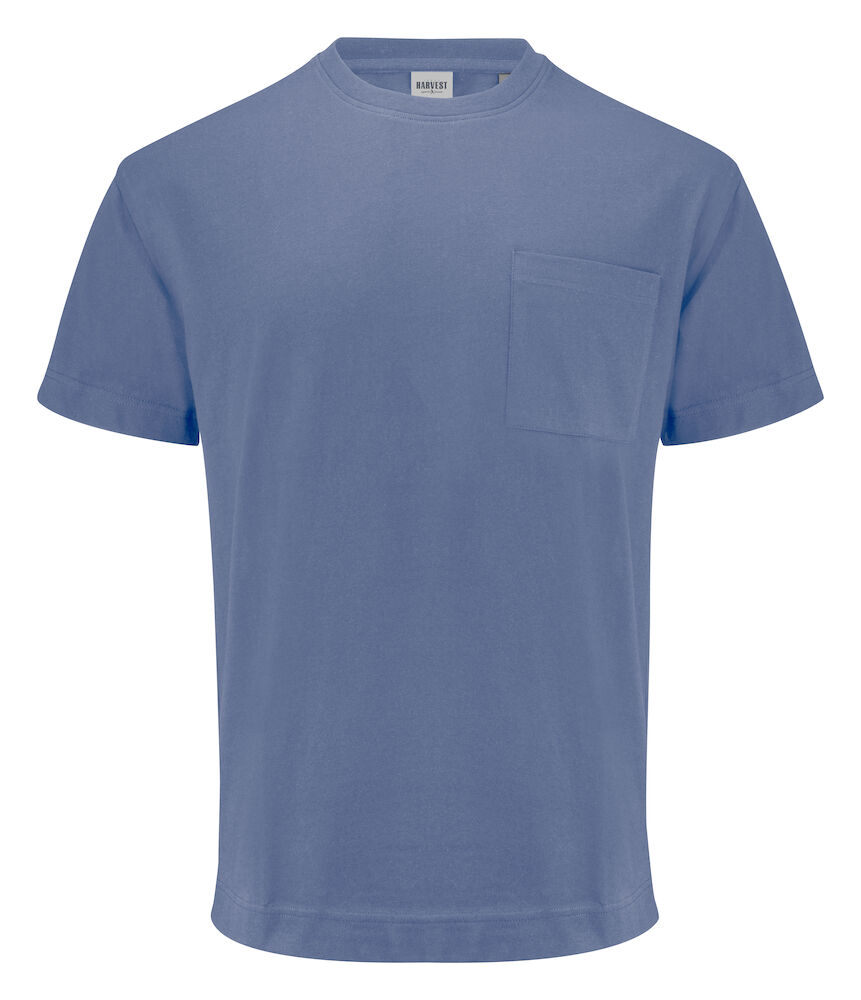 DEVONS T-SHIRT – SUMMER BLUE