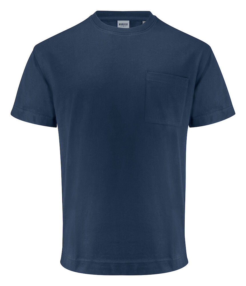 DEVONS T-SHIRT – NAVY
