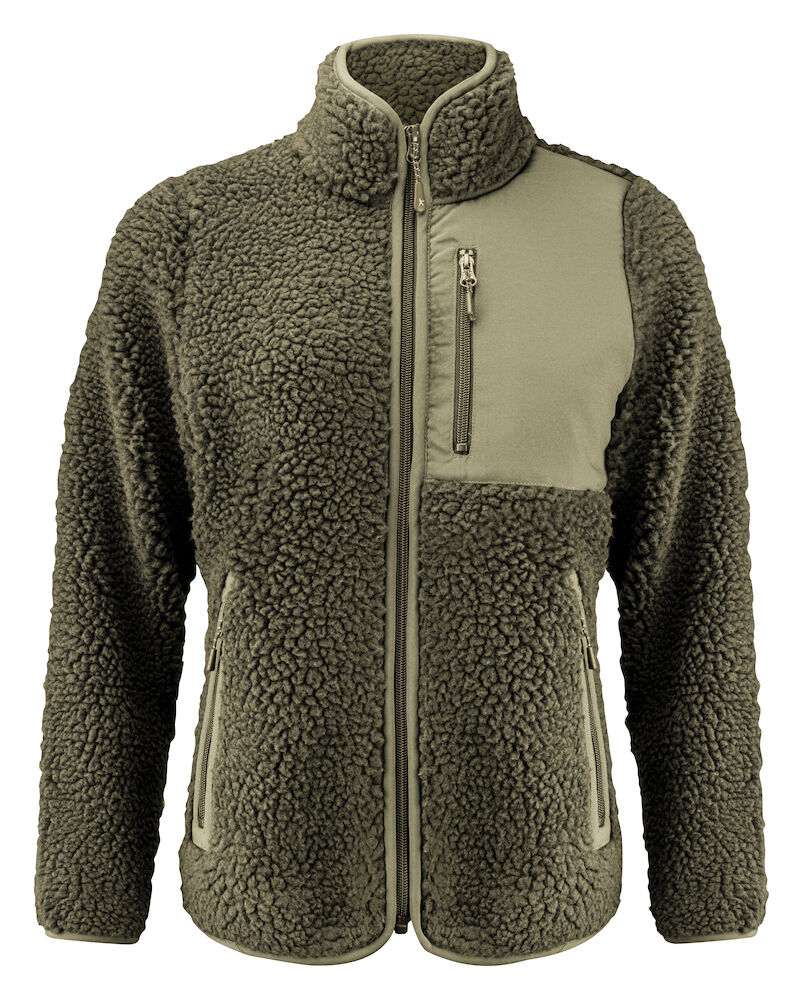 Kurtka Kingsley Woman 2121504 - Moss Green