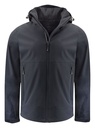 LODGETOWN SOFTSHELL – BLACK