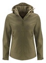 Softshell Lodgetown Woman Softshell 2121040 - Moss Green
