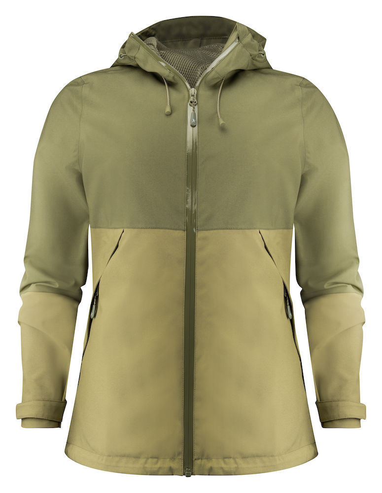 Kurtka Northville Woman 2121044 - Moss Green