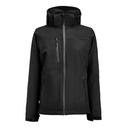 Kurtka Pinnacles 3W1 Woman 2121057 - Black