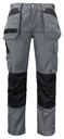 5531 SPODNIE DO PASA – GREY