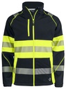 Softshell roboczy 6443 Softshell En Iso 20471 Klasa 1 646443 - Yellow/ Black