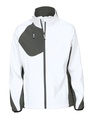 Softshell roboczy 2423 Kurtka Softshell Damska 642423 - White
