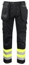 Spodnie robocze 6524 Spodnie Extreme 646524 - Yellow/ Black