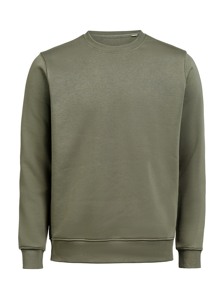 CREWNECK REGULAR FIT (OCS-RCS) – THYME