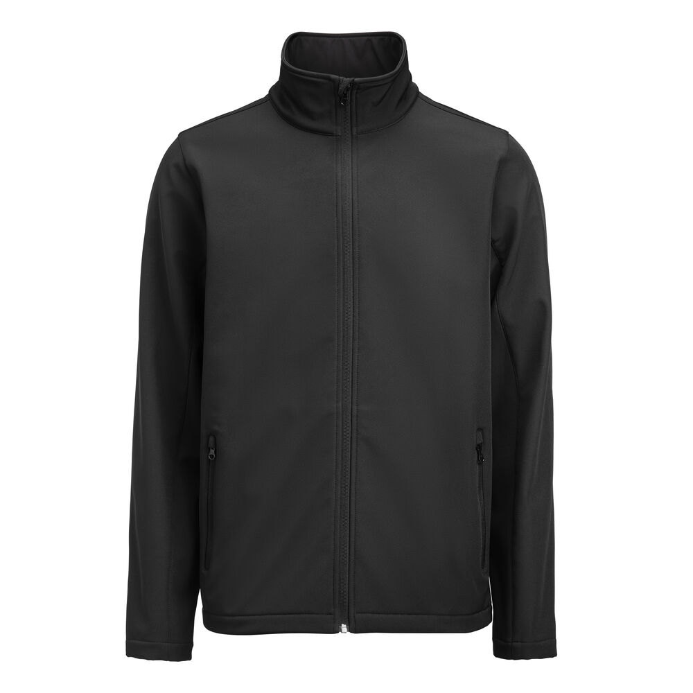 Softshell Valley 2131043 - Black