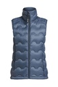 TXLITE SHIBUI DOWN VEST WOMAN – DARK BLUE