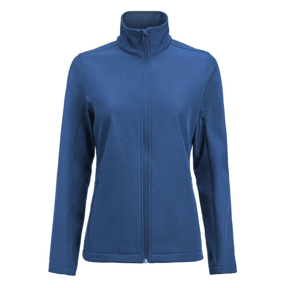 Softshell Valley Woman 2121054 - Blue