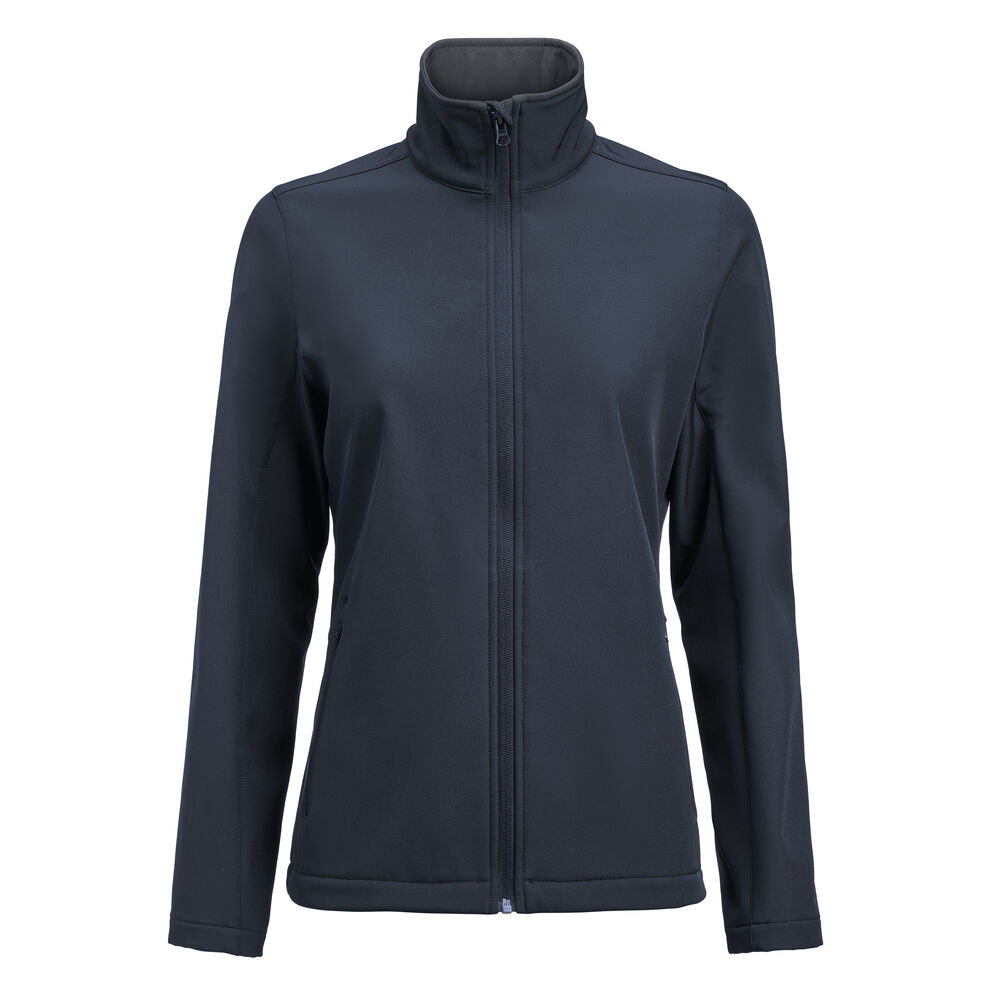 Softshell Valley Woman 2121054 - Navy