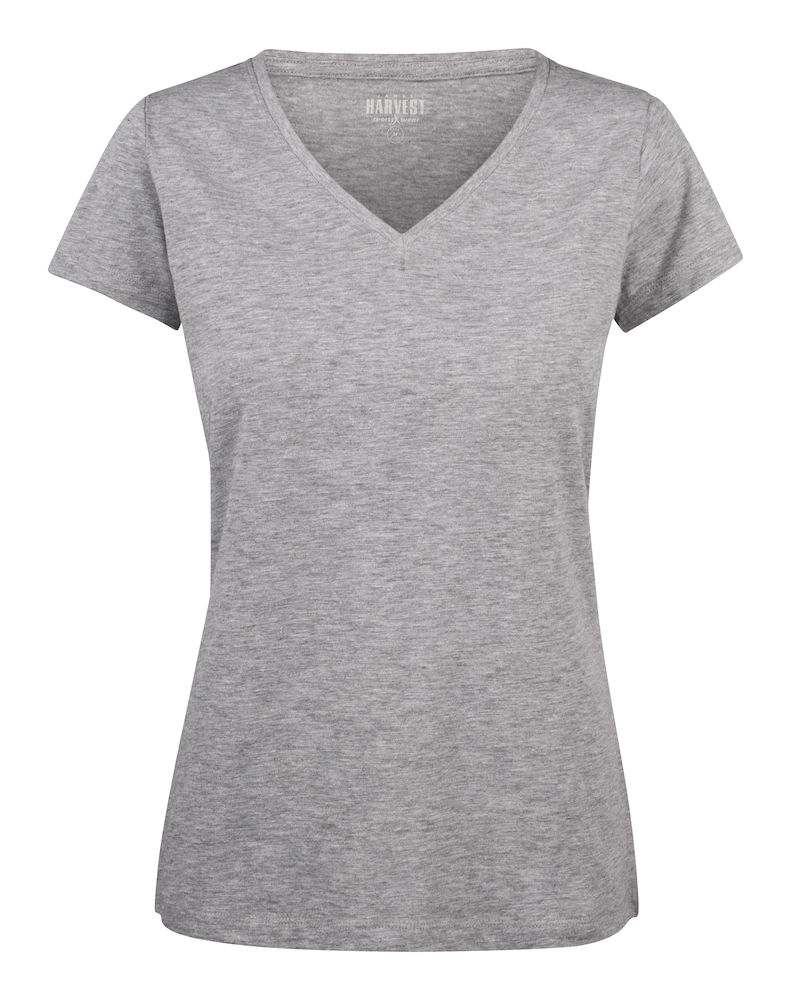 WHAILFORD WOMAN – GREY MELANGE