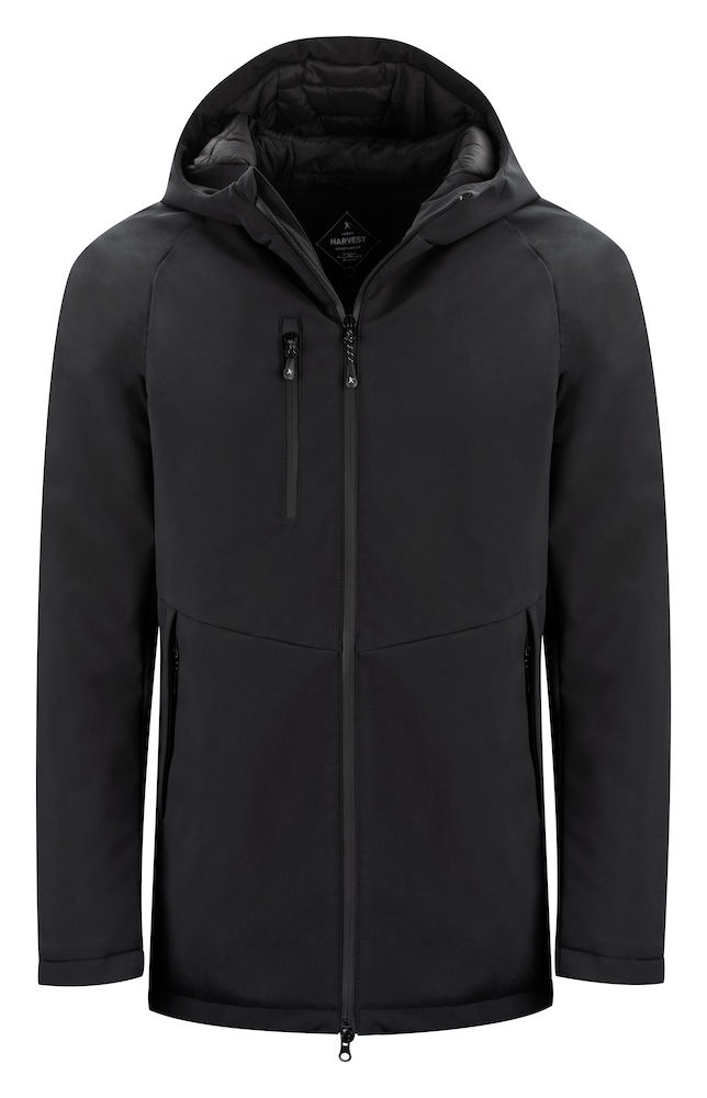 Softshell Winchester 2111038 - Black