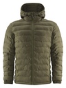 Kurtka Woodlake Heights 2111037 - Moss Green