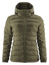 Kurtka Woodlake Heights Woman 2121041 - Moss Green