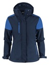 Softshell roboczy Prime Padded Softshell Woman 2261072 - Navy/Cobalt