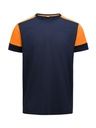 PRIME T – NAVY/NEON ORANGE