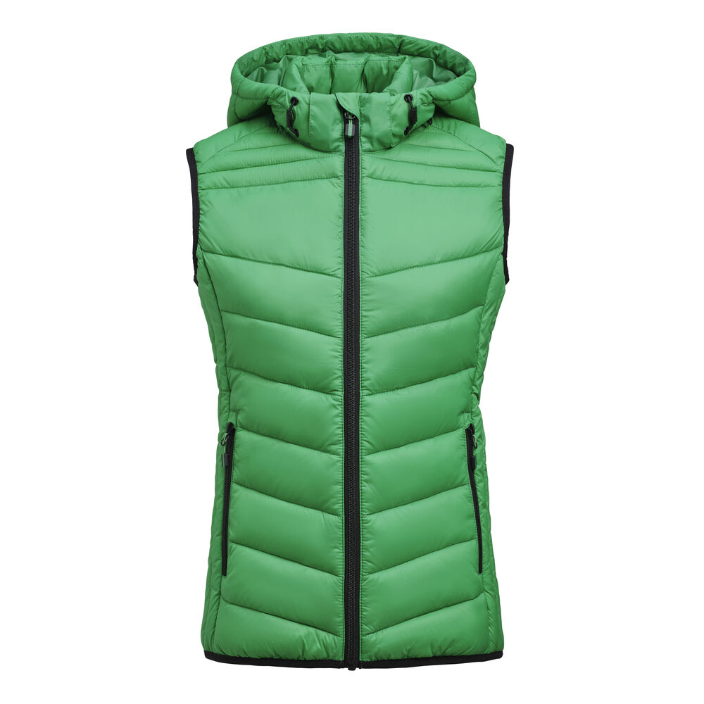 Bezrękawnik Base Woman 2261082 - Fresh Green