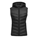 Bezrękawnik Base Woman 2261082 - Black