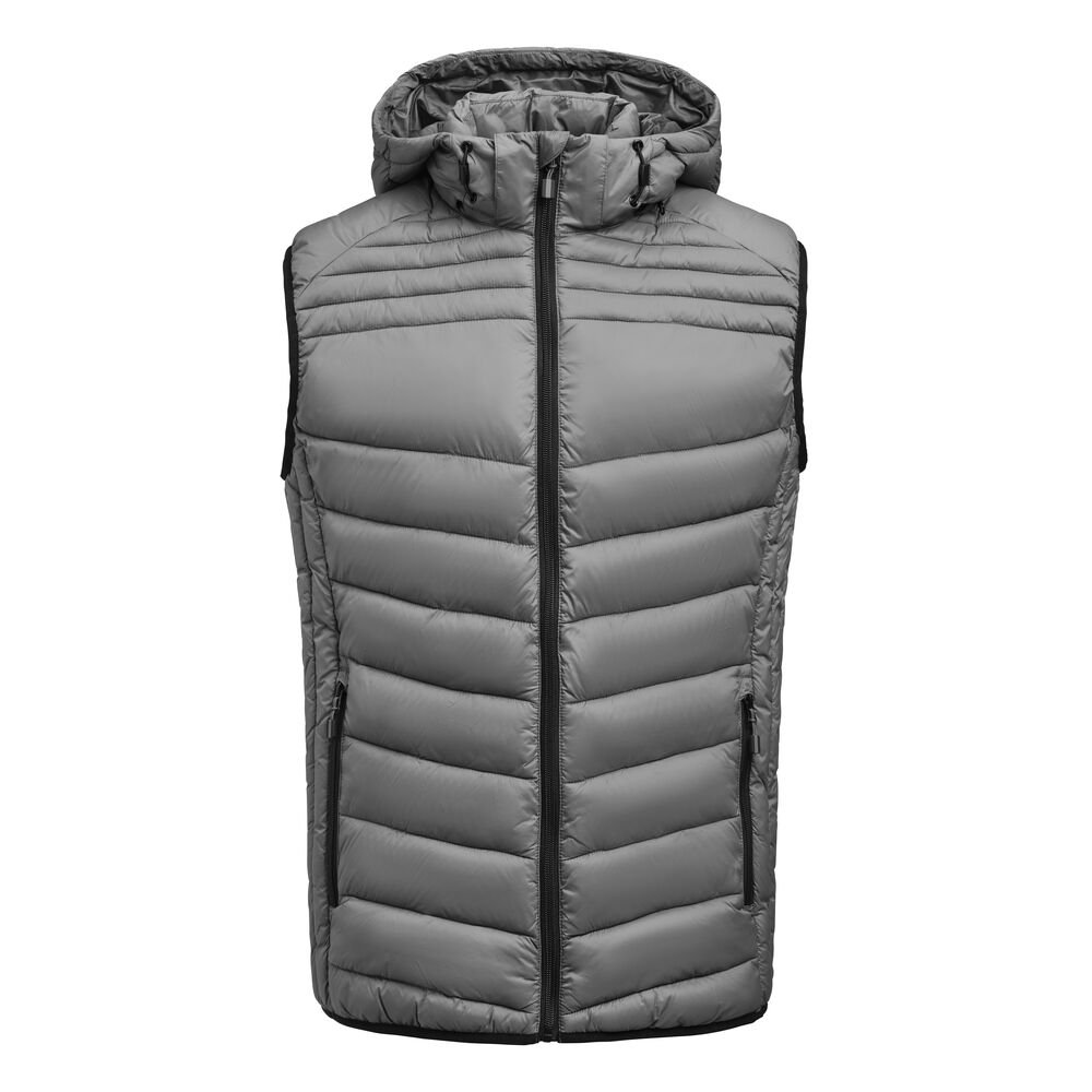 Bezrękawnik Base 2261081 - Steel Grey