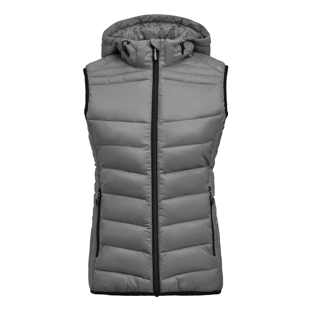 Bezrękawnik Base Woman 2261082 - Steel Grey