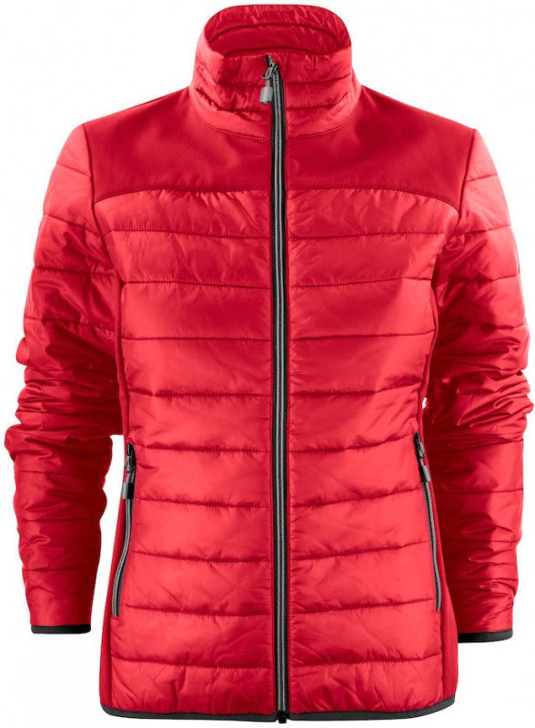 Kurtka Expedition Lady 2261058 - Red