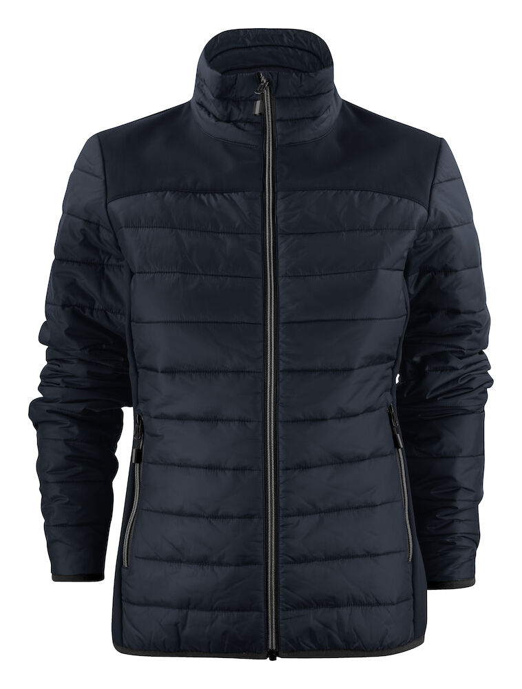 Kurtka Expedition Lady 2261058 - Dark Navy