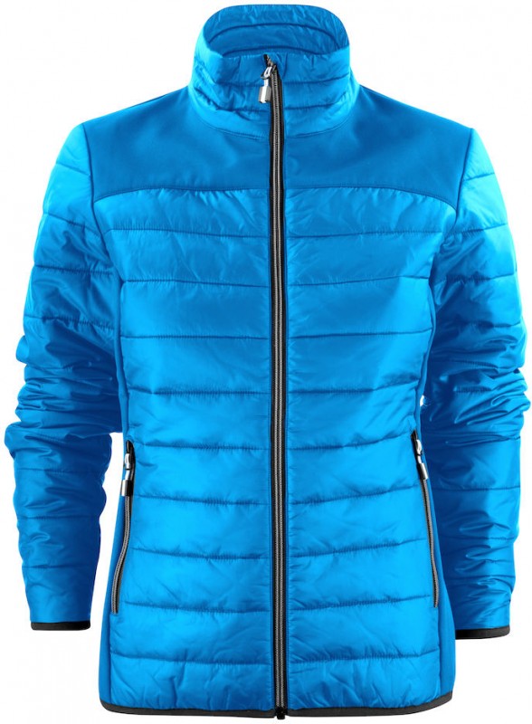 Kurtka Expedition Lady 2261058 - Ocean Blue