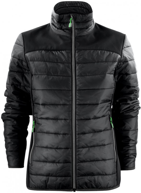 Kurtka Expedition Lady 2261058 - Black