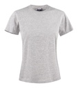 T-shirt Heavier Pro Lady 2264033 - Grey Melange