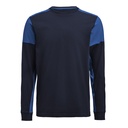 PRIME T L/S – NAVY/COBALT